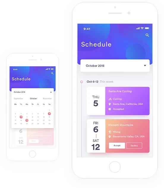 The mobile app template for business - C7娱乐